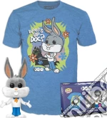 Warner Bros: Funko Pop! & Tee - WB100 - Bugs as Fred Tg.L giochi