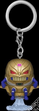 Marvel: Funko Pop! Pocket Keychain - Quantummania - Ant Man - M.O.D.O.K (Portachiavi) giochi