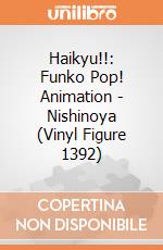 Haikyu!!: Funko Pop! Animation - Nishinoya (Vinyl Figure 1392) gioco