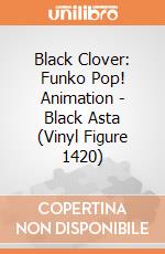 Black Clover: Funko Pop! Animation - Black Asta (Vinyl Figure 1420) gioco