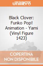 Black Clover: Funko Pop! Animation - Yami (Vinyl Figure 1423) gioco
