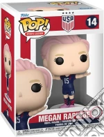 Football: Funko Pop! Sports Legends - Megan Rapinoe (Vinyl Figure 14) giochi