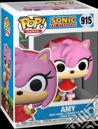 Sonic: Funko Pop! Vinyl - Amy Rose (Vinyl Figure 915) giochi