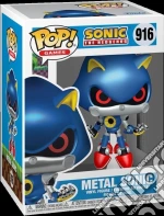 Sonic: Funko Pop! Vinyl - Metal Sonic (Vinyl Figure 916) giochi