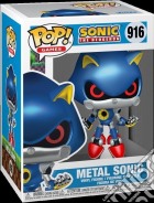 Sonic: Funko Pop! Vinyl - Metal Sonic (Vinyl Figure 916) giochi