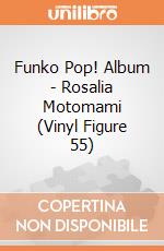 Funko Pop! Album - Rosalia Motomami (Vinyl Figure 55) gioco
