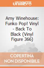 Amy Winehouse (Back to Black) 366 Figure, Amy Winehouse Figure