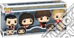 Queen: Funko Pop! Rocks - Radio Gaga 4PK giochi