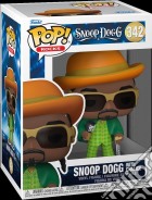 Snoop Dogg: Funko Pop! Rocks - Snoop Dogg With Chalice (Vinyl Figure 342) giochi