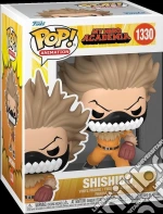 My Hero Academia: Funko Pop! Animation - Hero League Baseball Captain Shishido (Vinyl Figure 1330) giochi