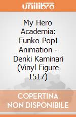 My Hero Academia: Funko Pop! Animation - Denki Kaminari (Vinyl Figure 1517) gioco