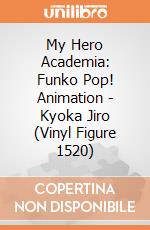 My Hero Academia: Funko Pop! Animation - Kyoka Jiro (Vinyl Figure 1520) gioco