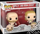 Wrestling: Funko Pop! 2-Pack WWE Rousey / Triple H giochi