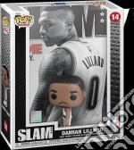 Nba: Funko Pop! Magazine Covers - SLAM - Damian Lillard (Vinyl Figure 14) giochi