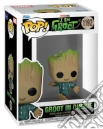 Marvel: Funko Pop! - I Am Groot - Groot In Onesie (Dancing) (Vinyl Figure 1192) giochi