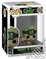 Marvel: Funko Pop! - I Am Groot - Groot In Onesie (Vinyl Figure 1193) giochi