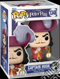 Disney: Funko Pop! - Peter Pan 70th - Hook (Vinyl Figure 1348)
