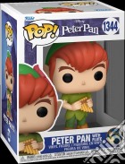 Disney: Funko Pop! - Peter Pan 70th - Peter With Flute (Vinyl Figure 1344) giochi