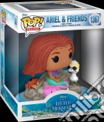 Disney: Funko Pop! Deluxe - The Little Mermaid (Live Action) - Ariel And Friends (Vinyl Figure 1367) giochi