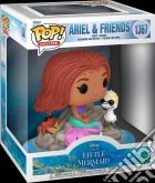 Disney: Funko Pop! Deluxe - The Little Mermaid (Live Action) - Ariel And Friends (Vinyl Figure 1367) giochi