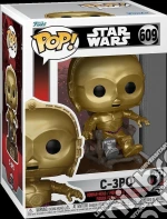 Star Wars: Funko Pop! - Return Of The Jedi 40Th - C-3PO (Vinyl Figure 609)  giochi