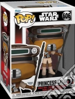 Star Wars: Funko Pop! - Return Of The Jedi 40Th - Leia (Boushh) (Vinyl Figure 606) giochi