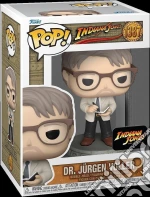 Indiana Jones: Funko Pop! Movies - Dr. Jurgen Voller (Vinyl Figure 1387) giochi