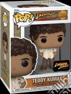 Indiana Jones: Funko Pop! Movies - Teddy Kumar (Vinyl Figure 1388) giochi