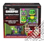 Five Nights At Freddy'S: Funko Pop! Snap Playset - Security Breach giochi