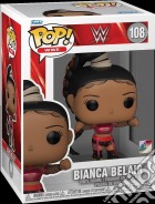 Wrestling: Funko Pop! Wwe - Bianca Belair WM38 (MT) (Vinyl Figure 108) giochi