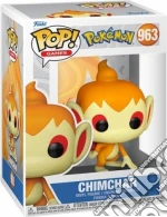 Pokemon: Funko Pop! Games - Chimchar (Vinyl Figure 963) giochi