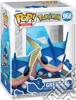 Pokemon: Funko Pop! Games - Greninja (Vinyl Figure 968) giochi
