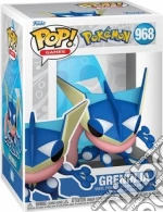 Pokemon: Funko Pop! Games - Greninja (Vinyl Figure 968) giochi