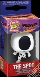 Marvel: Funko Pop! Pocket Keychain - Spider-Man Across The Spiderverse - The Spot (Portachiavi) giochi