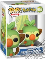 Pokemon: Funko Pop! Games - Grookey (Vinyl Figure 957) giochi