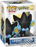 Pokemon: Funko Pop! Games - Luxray (Vinyl Figure 956) giochi
