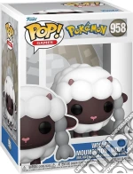 Pokemon: Funko Pop! Games - Wooloo (Vinyl Figure 958) giochi