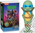 Funko Rewind Blockbuster - Funko Blockbuster Rewind Tmnt The Movie Leonardo giochi
