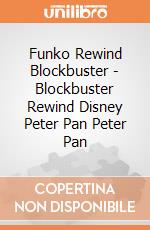 Funko Rewind Blockbuster - Blockbuster Rewind Disney Peter Pan Peter Pan gioco
