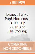 Disney: Funko Pop! Moments - D100 - Up - Carl And Ellie (Young) gioco