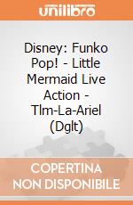 Disney: Funko Pop! - Little Mermaid Live Action - Tlm-La-Ariel (Dglt) gioco