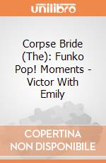Corpse Bride (The): Funko Pop! Moments - Victor With Emily gioco