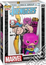 Marvel: Funko Pop! Comic Cover - Avengers - Hawkeye & Ant-Man (Vinyl Figure 22) giochi