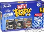 Dc Comics: Funko Pop! Bitty POP - Batman 4PK giochi
