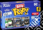 Dc Comics: Funko Pop! Bitty POP - The Joker 4PK giochi