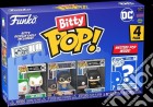 Dc Comics: Funko Pop! Bitty POP - The Joker 4PK giochi