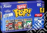 Dc Comics: Funko Pop! Bitty POP - Harley Quinn 4PK giochi