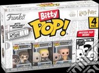 Harry Potter: Funko Pop! Bitty POP 4 Packs - Harry Potter giochi