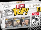 Harry Potter: Funko Pop! Bitty POP 4 Packs - Harry Potter giochi
