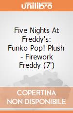 Five Nights At Freddy's: Funko Pop! Plush - Firework Freddy (7